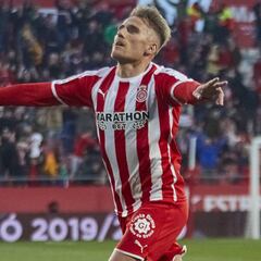 Samu Saiz suelta lastre y se estrena como goleador