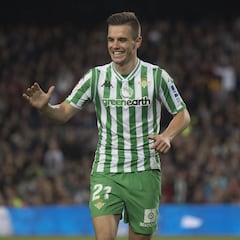 El Betis ejerce la opción de compra sobre Giovani Lo Celso