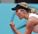 Resumen y resultados del Mutua Madrid Open 2024: Davidovich y Rune caen, Sabalenka avanza