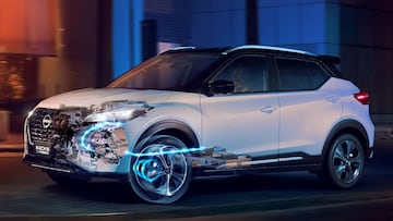 Nissan Kicks ePower 2023: ¿Cómo funciona y cuáles son sus ventajas?