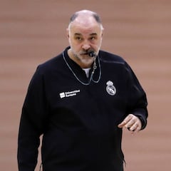 Laso: "No se si es el mejor Fenerbahce, pero sí muy sólido"