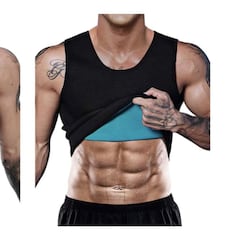 Entrena y quema calorías con la camiseta térmica y reductora más vendida en Amazon