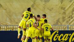 Resumen y goles del Villarreal B vs. Mirandés de la Liga SmartBank