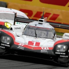 Porsche se interesa por la F1 como fabricante de motores