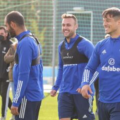 Marcos Mauro se va del Cádiz y se despide de la afición y el club