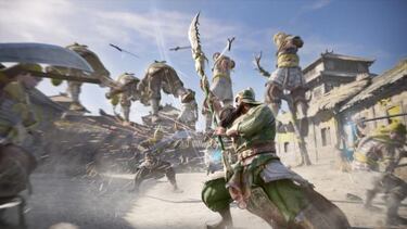 Dynasty Warriors 9 llega también a PC y Xbox One en Europa