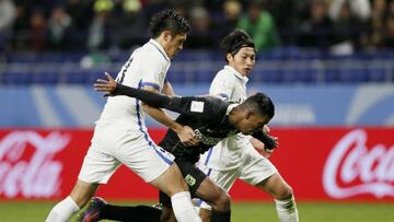 Naomichi Ueda 'amenaza' al Real Madrid: "Soy un cocodrilo"