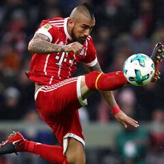 Vidal: No conozco mucho a Rueda, pero he escuchado de él