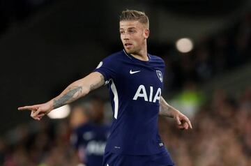 Toby Alderweireld.