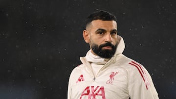 Why Mohamed Salah’s future may hinge on San Diego’s roster puzzle