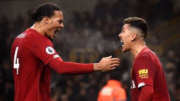 Virgil Van Dijk fue el fichaje más caro del Liverpool para reforzar su defensa.