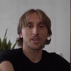 Es el mejor embajador del Madrid de largo: Modric contesta a la petición de Elvira