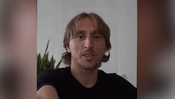 Es el mejor embajador del Madrid de largo: Modric contesta a la petición de Elvira