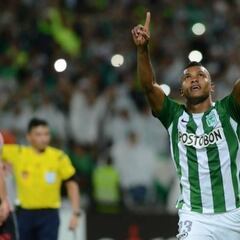 Miguel Borja el mejor de América: jugador del año