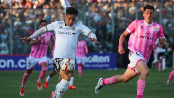 Delantero de Colo Colo denunció un robo: “Los vamos a encontrar”