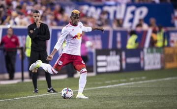 Los 16 futbolistas nominados a 'Latino del año' en MLS 2018
