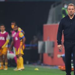 Hans Dieter-Flick sobre Tigres: Nos amenazaron, fueron muy compactos