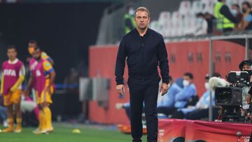 Hans Dieter-Flick sobre Tigres: Nos amenazaron, fueron muy compactos