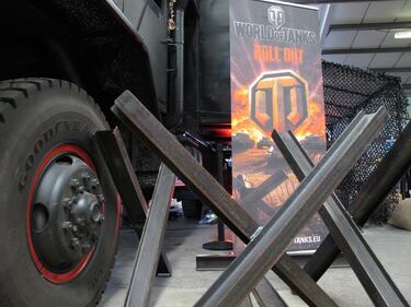 Wargaming lleva su frente bélico online a la Madrid Games Week