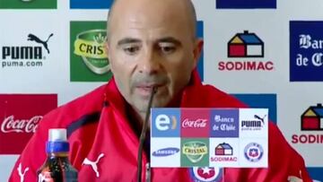 Sampaoli de cumpleaños: 6 frases que dejó en su paso por la Roja