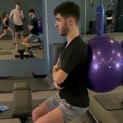 Asensio no para ni en el Caribe