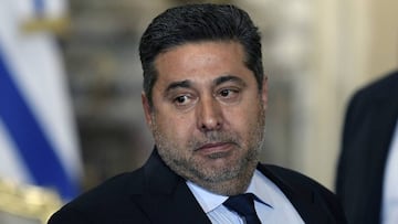 "No voy a hablar de cómo debe jugar Boca, para eso está Alfaro"