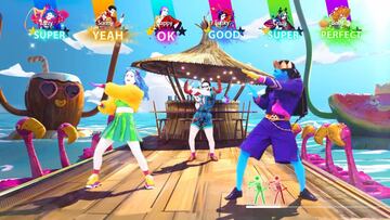 Imágenes de Just Dance 2023 Edition