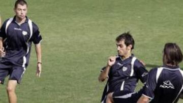 Arribas entra en la lista del Rayo pero sigue siendo duda