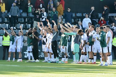 José Matos lanza al Ceuta al playoff