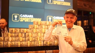 Mattress Mack is back after sudden illness