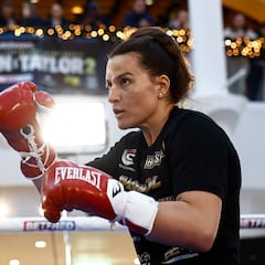 Chantelle Cameron renuncia a su Mundial como protesta a los 10 asaltos de dos minutos