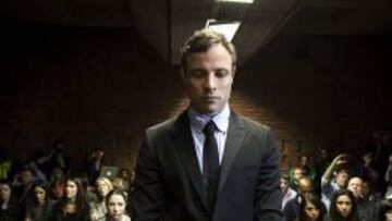 Oscar Pistorius se expone a una condena a cadena perpetua