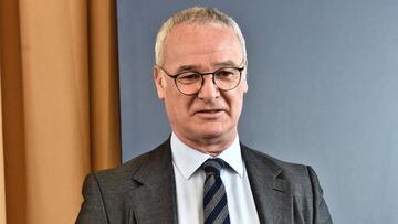 Claudio Ranieri. 