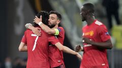Villarreal 1 (11) - Manchester United 1 (10): resumen, resultado y goles. Europa League