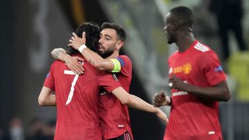 Villarreal 1 (11) - Manchester United 1 (10): resumen, resultado y goles. Europa League