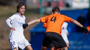 El Athletic quiere 'robar' al Madrid al hijo de Guerrero