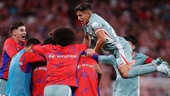 Giuliano, un reestreno soñado