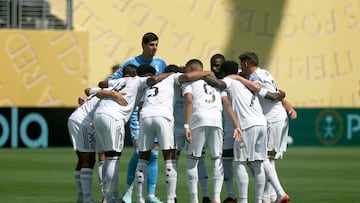 Dembélé eclipsa al Real Madrid