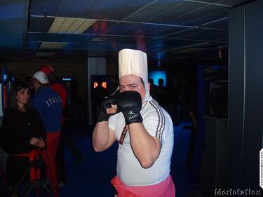 [Torneo Tekken] Ya tenemos ganador