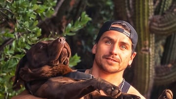 Pangal Andrade nunca se había enfrentado a un rival así en Chile: “Es una máquina”