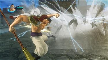 One Piece: Pirate Warriors 2 surcará los mares en verano de 2013