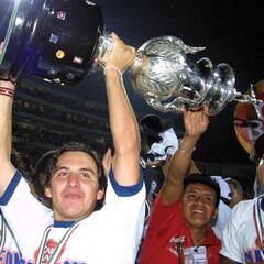 Rotchen y “Lucho” recuerdan el título de Rayados de hace 17 años