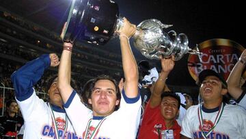 Rotchen y “Lucho” recuerdan el título de Rayados de hace 17 años