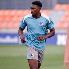 La Juventus y Nápoles preguntan por Samu