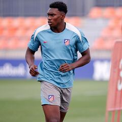 Samu, en el mercado para ir a por el central zurdo