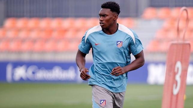 La Juventus y Nápoles preguntan por Samu