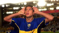Riquelme confirmó que su homenaje será el 12/12