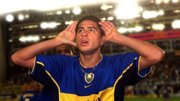 Riquelme confirmó que su homenaje será el 12/12