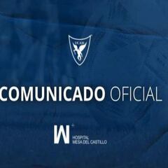 Tres positivos en Covid-19 en el cuadro universitario