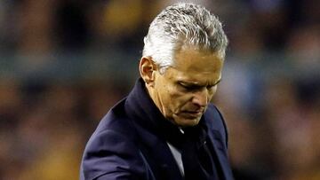 Rueda: "A Nacional se le vio mística y lealtad con la camiseta"